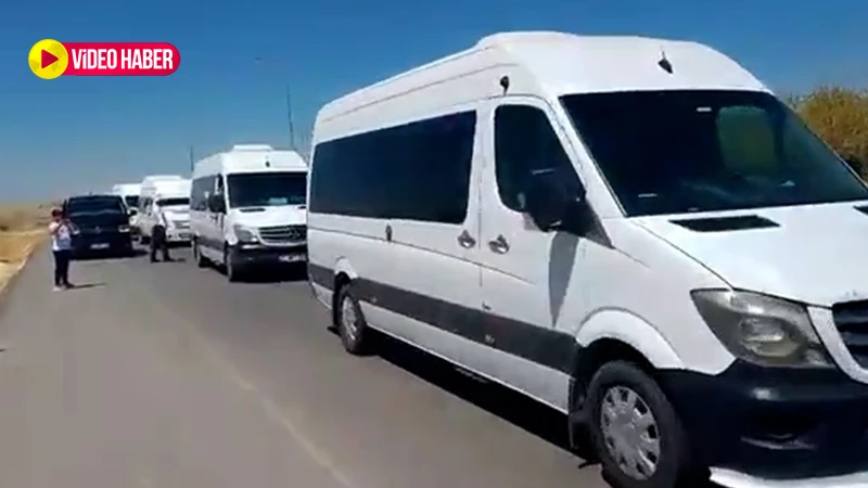 Şanlıurfa’daki öğrenciler doğru yolu Menzil'de buldu