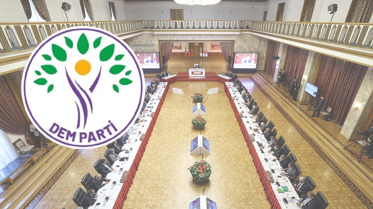 DEM Parti’den komisyona hukukçudan akademisyene öneri listesi