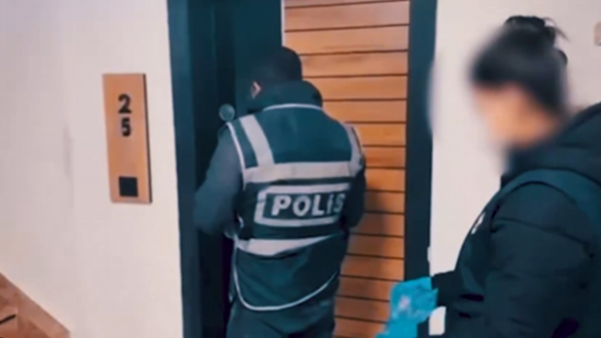 Şanlıurfa dahil 37 ilde dev siber operasyonu: Onlarca gözaltı...