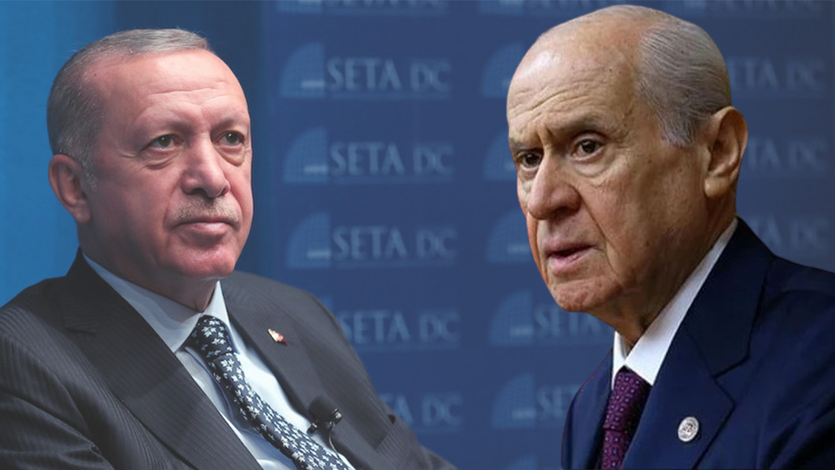 Bahçeli: Gazze'deki Barış Kurulu'nun başkanı Erdoğan olmalı