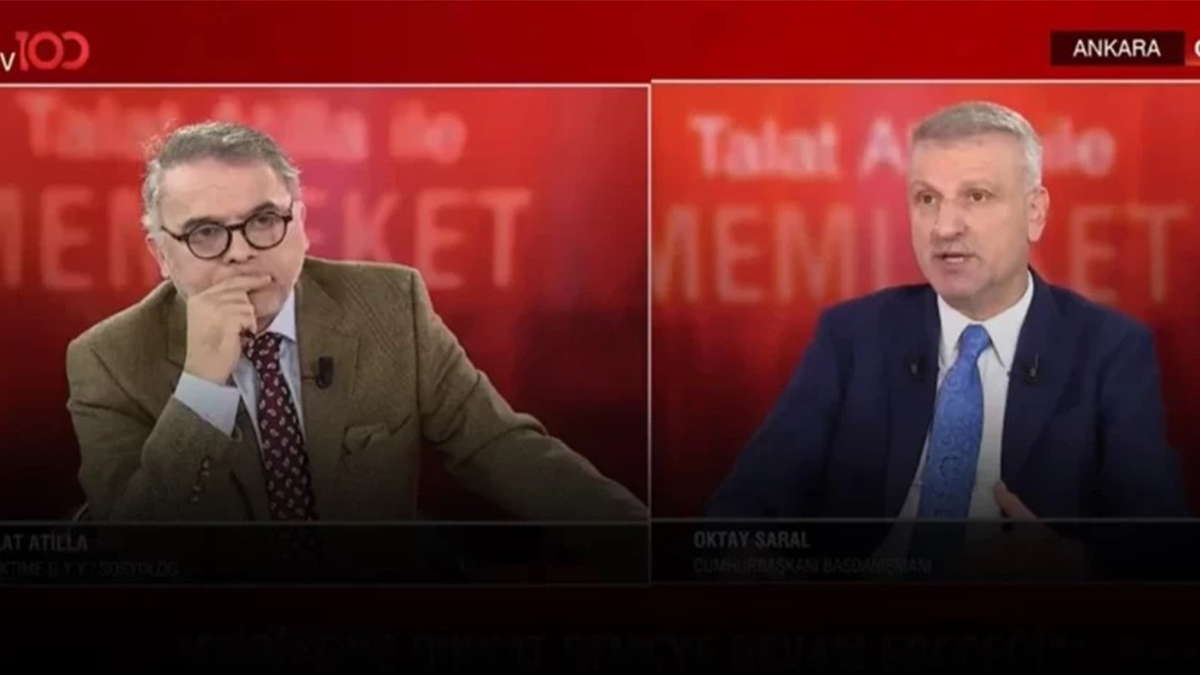 Cumhurbaşkanı Başdanışmanı Saral'dan erken seçim açıklaması: "Kasım 2027 olabilir”