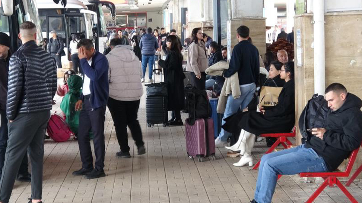 Şanlıurfa'da da otobüs biletlerinde yeni dönem başladı! Paranız kuruşu kuruşuna ödenecek