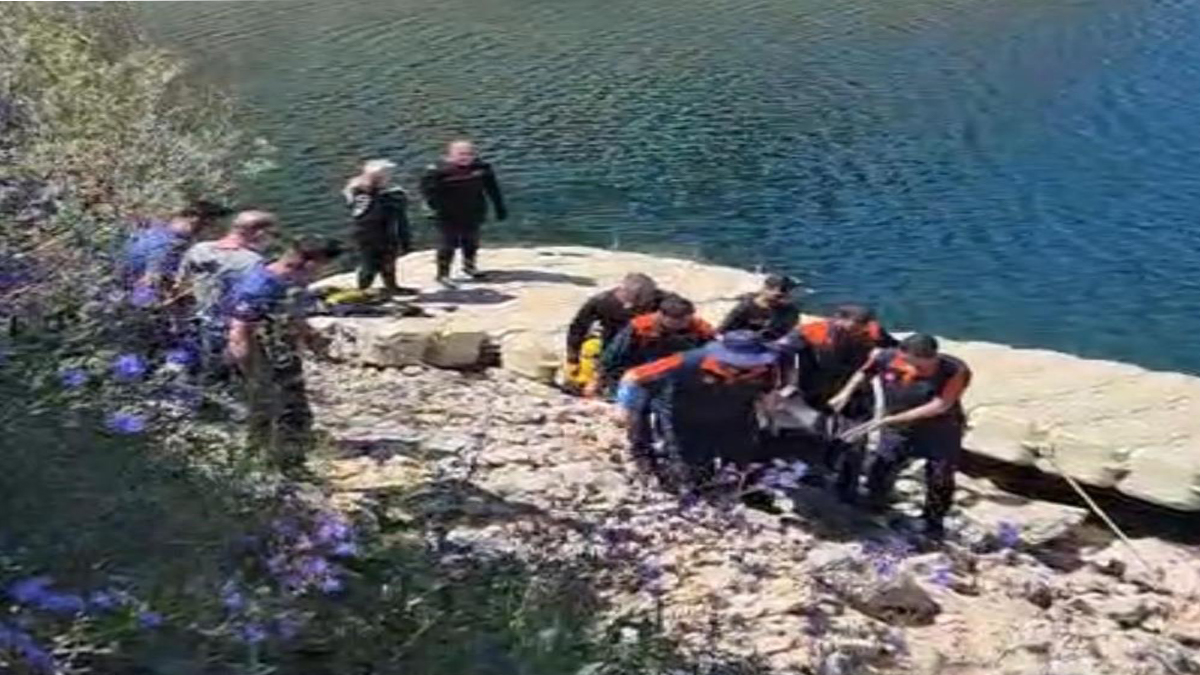 Şanlıurfa'nın komşu ilinde dün kaybolmuştu: Bugün cansız bedeni bulundu