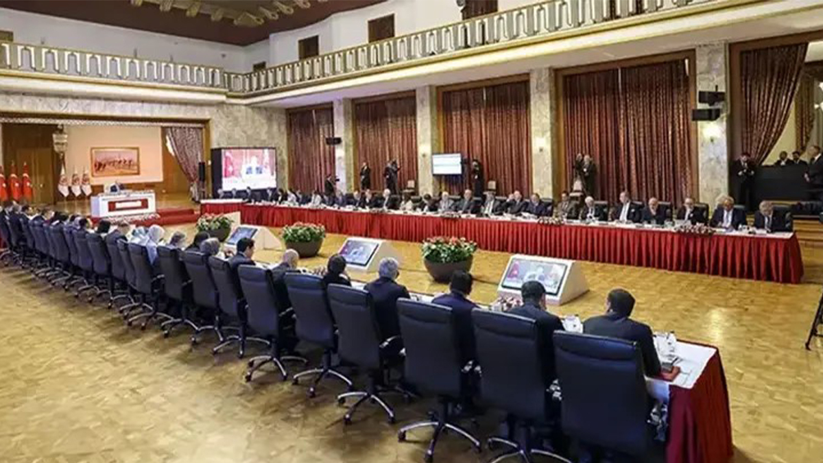 Terörsüz Türkiye sürecinde önemli gün: İlk toplantı bugün
