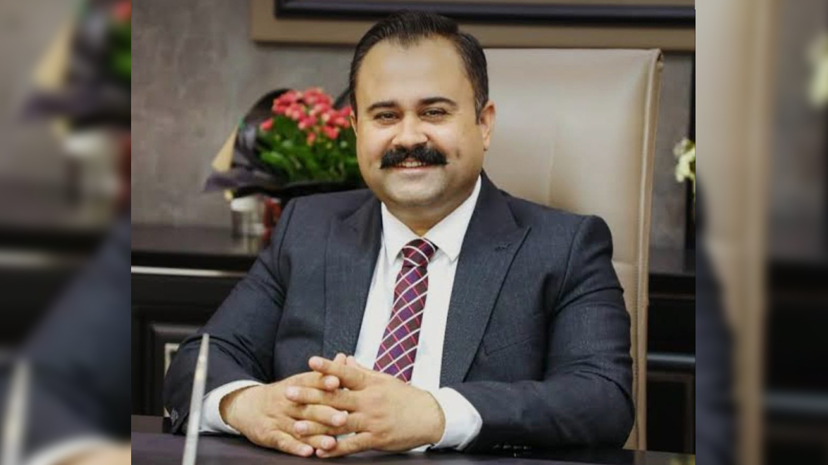 Başkan İnan: Dualarımız kabul, gönüllerimiz huzurlu olsun