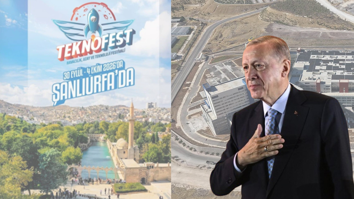 Cumhurbaşkanı Erdoğan Şanlıurfa’ya geliyor: İki dev açılış…