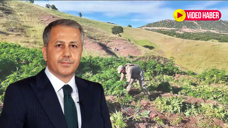 Bakan Yerlikaya duyurdu: Şanlıurfa'nın komşu ilinde dev operasyon