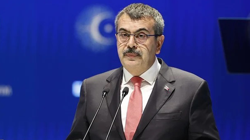Bakan Tekin’den flaş açıklama: Gerekirse kız okulları açabilmeliyiz