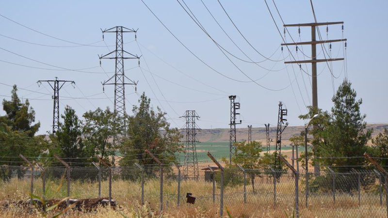 Temmuz ayında elektrik tüketiminde zirve Şanlıurfa’nın