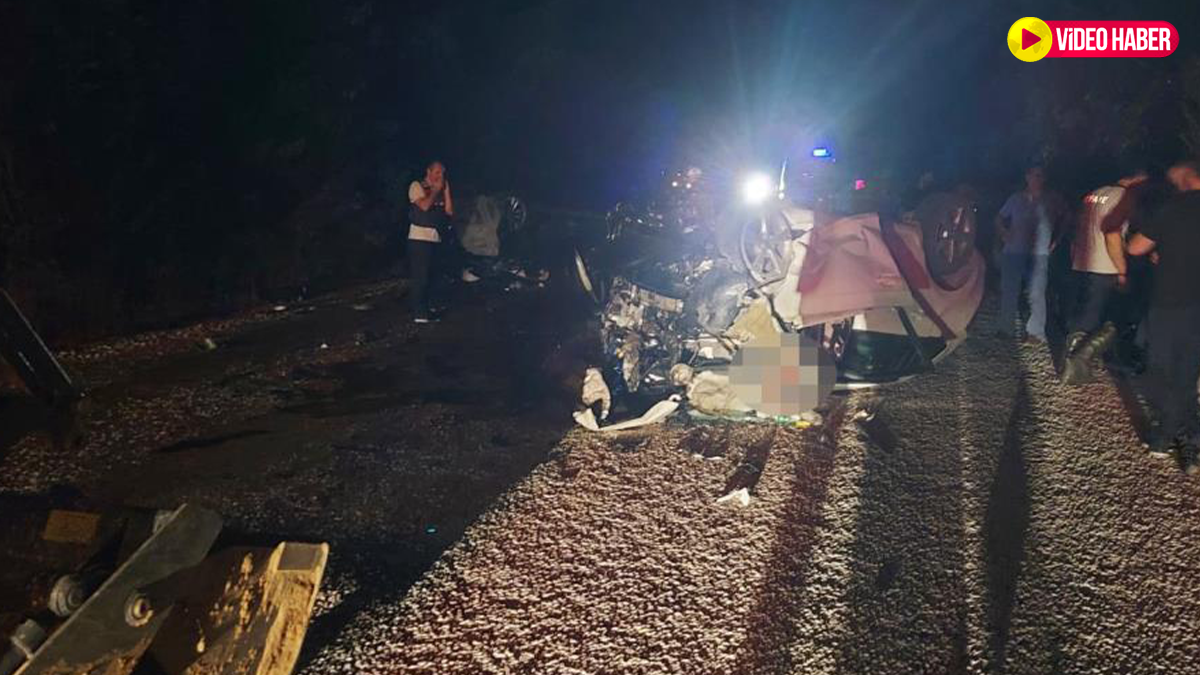 Katliam gibi kaza: Çok sayıda ölü var (14.08.2025)