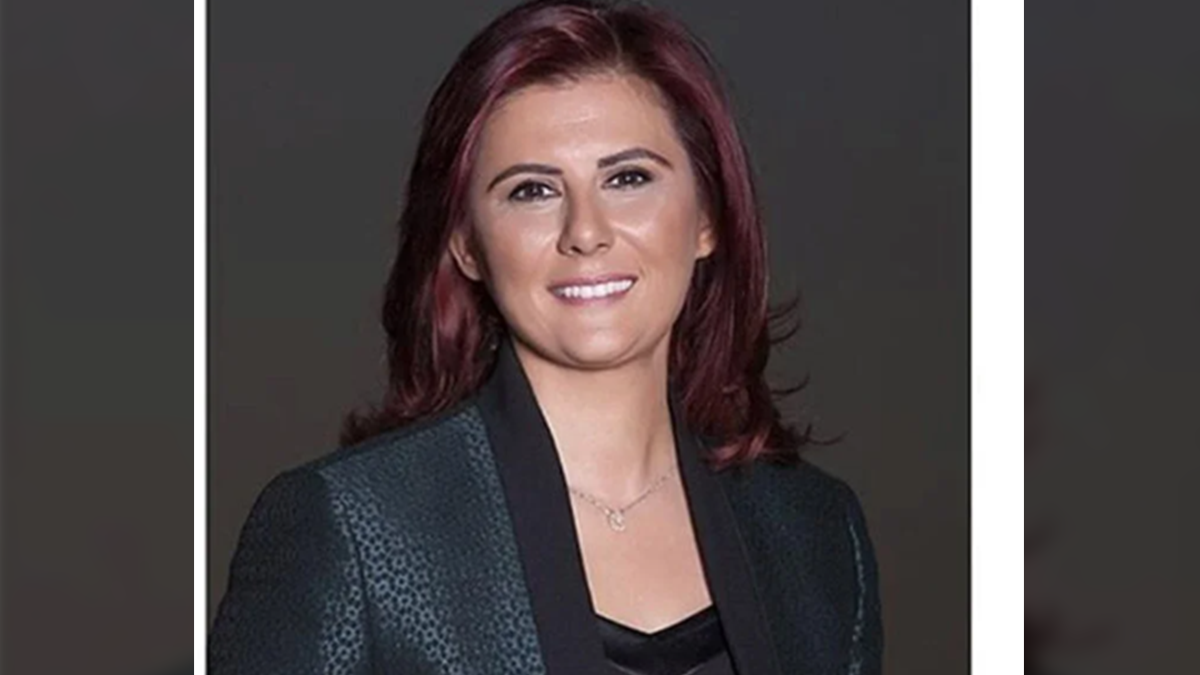 CHP'den istifa eden Özlem Çerçioğlu, AK Parti'ye katıldı