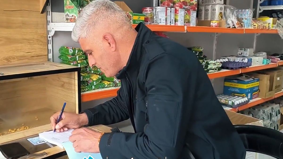 Şanlıurfa'da zabıta ekiplerinden sıkı denetim: Birçok ürüne el konuldu