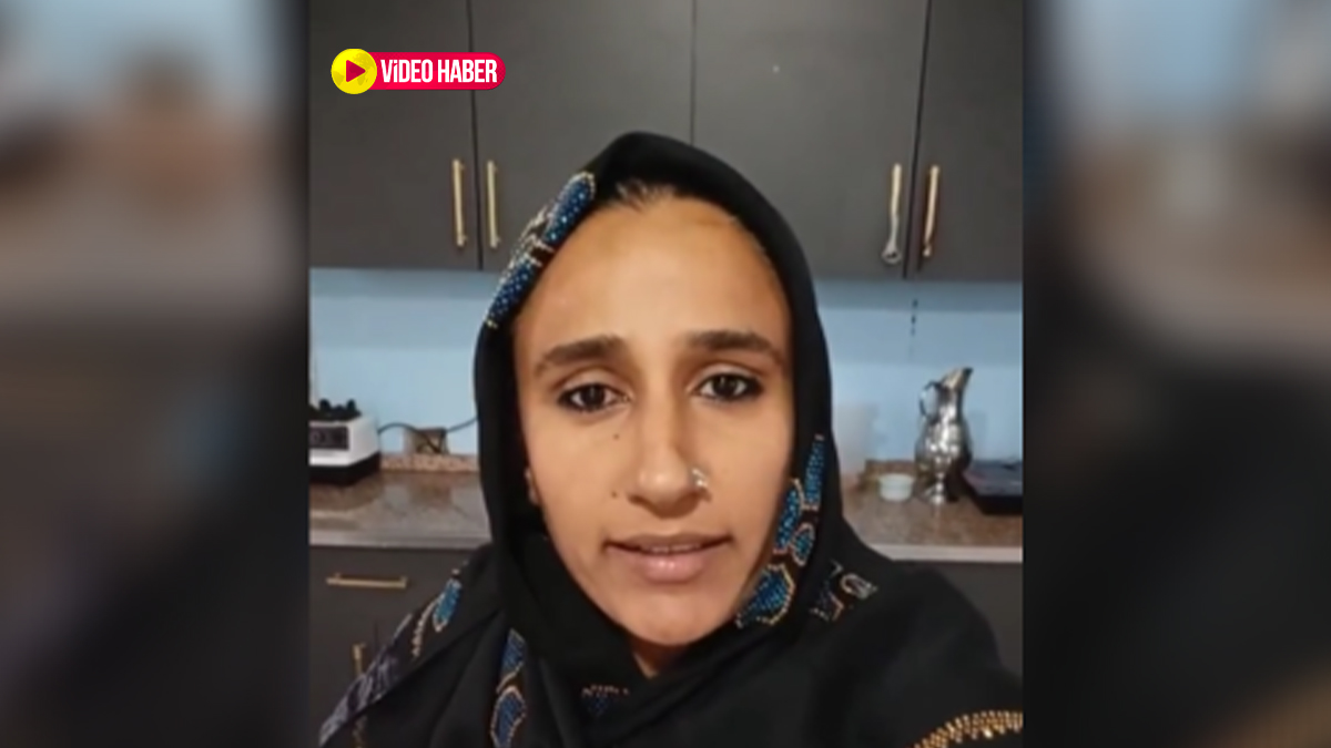 Şanlıurfalı genç kadın Cumhurbaşkanı Erdoğan'a seslendi: Buna son verilsin