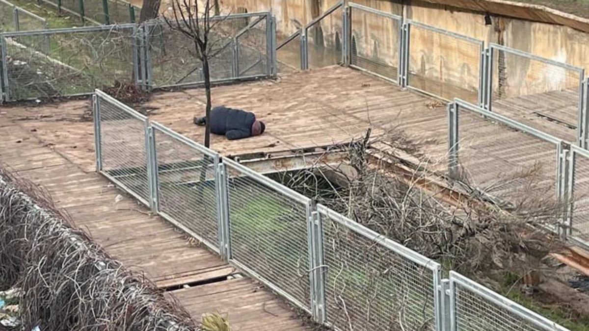 Şanlıurfa'da tehlike giderek yayılıyor!  Vatandaşlar endişeli