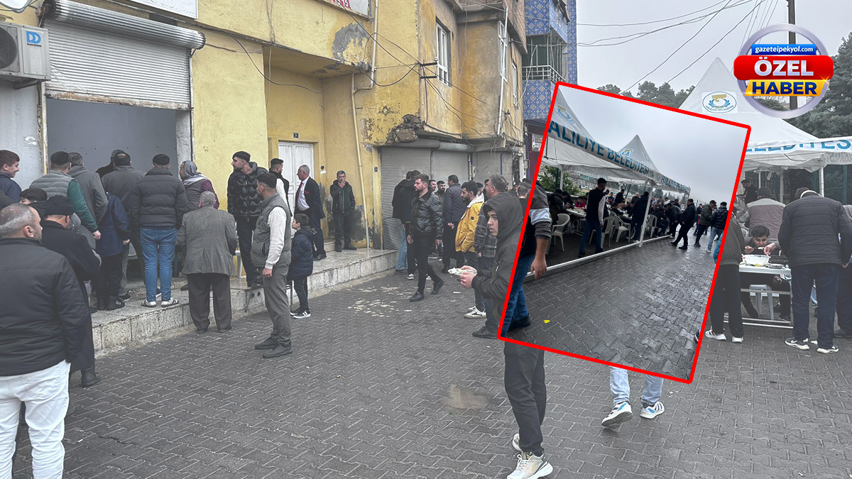 Şanlıurfa'da babadan oğula 30 yıldır devam eden gelenek...