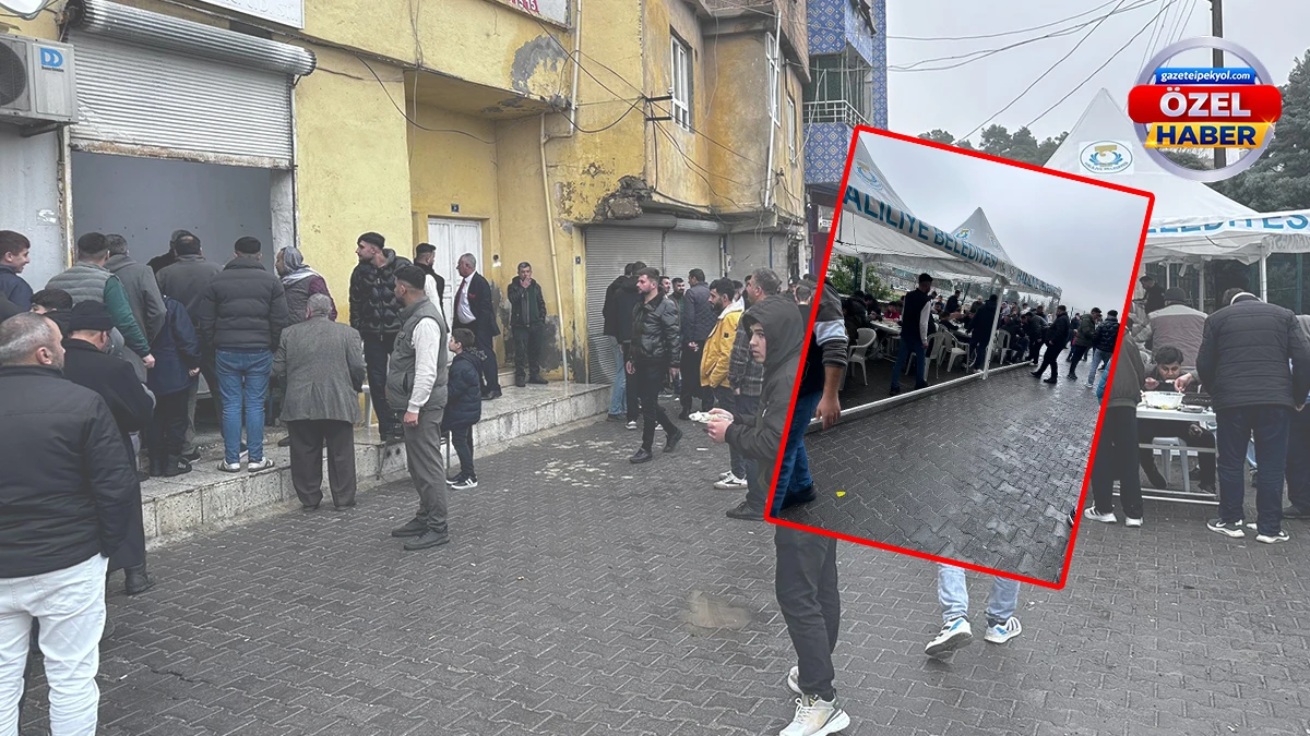 Şanlıurfa'da babadan oğula 30 yıldır devam eden gelenek...