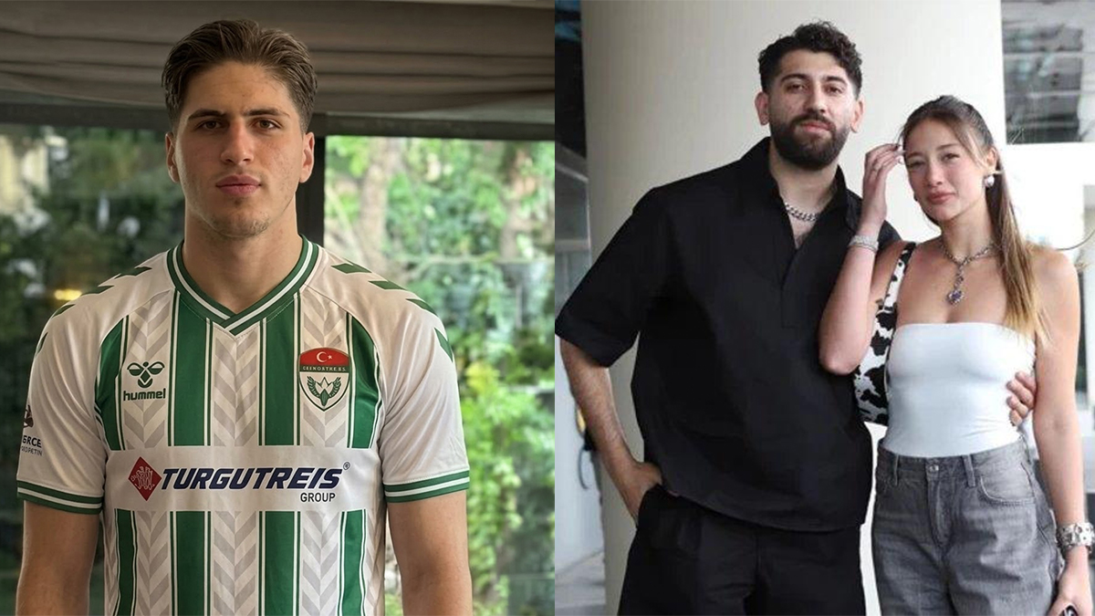 Genç futbolcu silahlı saldırıda öldürüldü! Aleyna Kalaycıoğlu gözaltına alındı