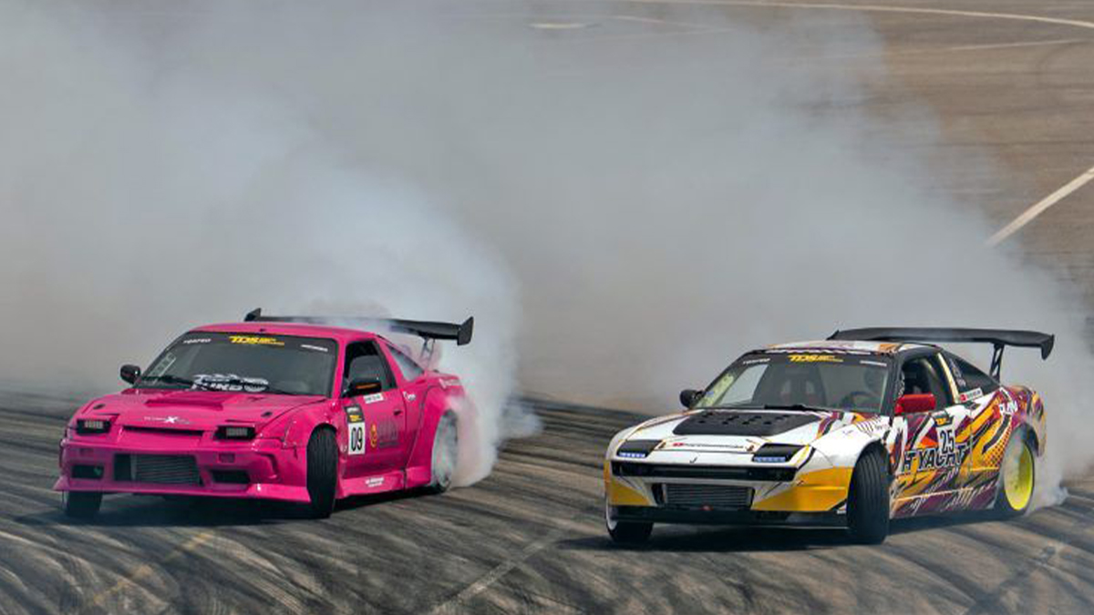 Şanlıurfa’daki motor sporları tutkunlarına müjde: Drift Şampiyonası başlıyor