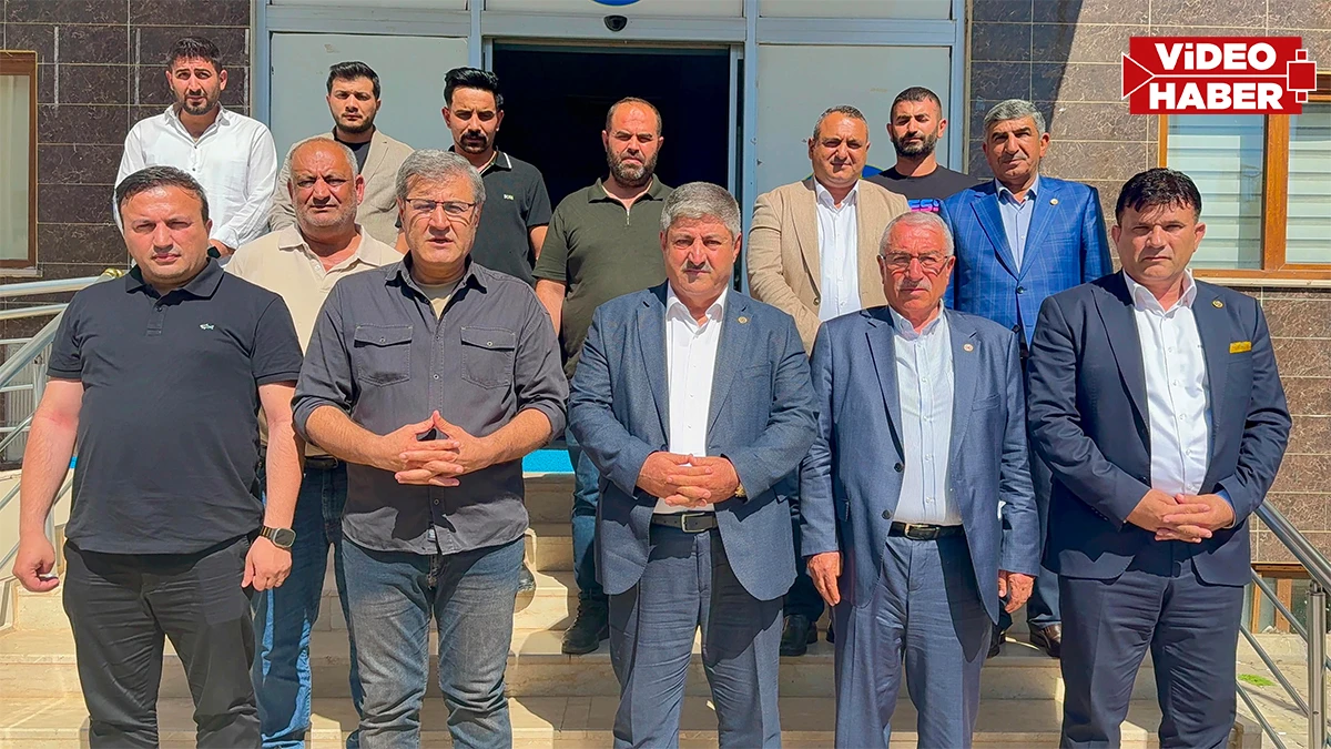 Şanlıurfa Ziraat Odalarından hububat alım fiyatlarına tepki: Fiyatlar yetersiz kaldı