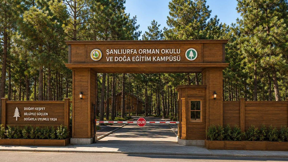 Vali Şıldak 3 müjdeyi art arda verdi: Şanlıurfa’nın kalbinde doğa seferberliği