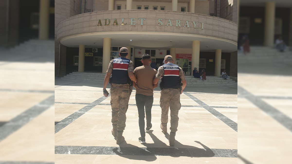 Şanlıurfa’da yakıt hırsızlığından aranıyordu: Tutuklandı