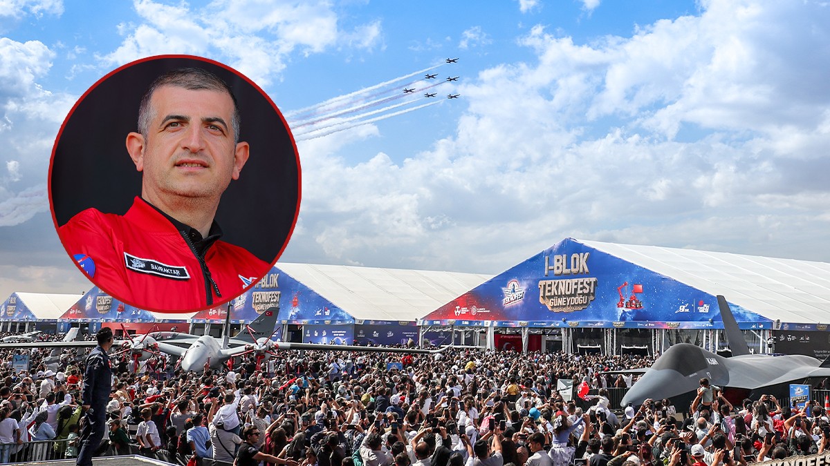 Haluk Bayraktar: Şanına bir kez daha şahit olduk Urfa...