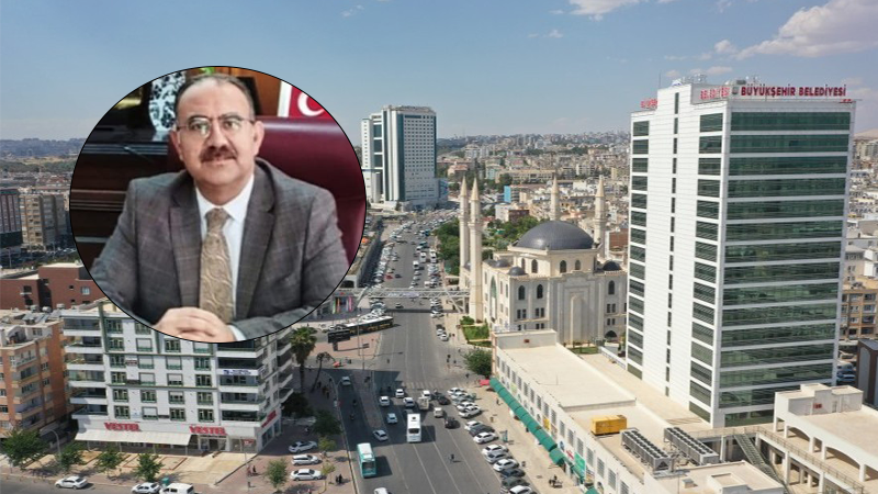 Şanlıurfa Büyükşehir Belediyesi Genel Sekreter Yardımcısı belli oldu!