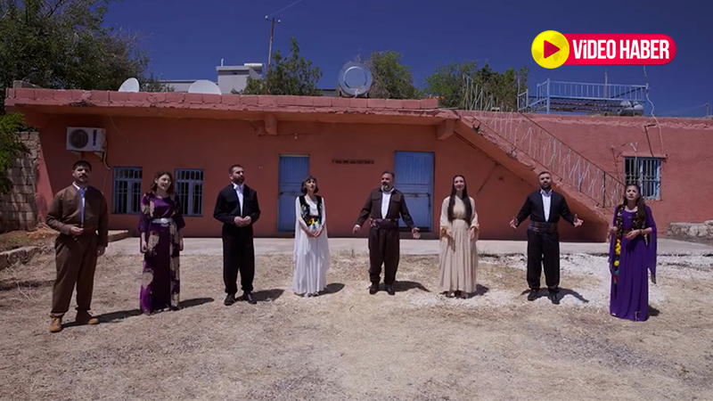 Öcalan’ın doğduğu evde bir ilk! Barış çağrısına müzikle yanıt