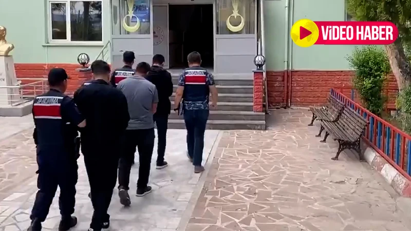 Şanlıurfa'da FETÖ operasyonu! Gözaltılar var