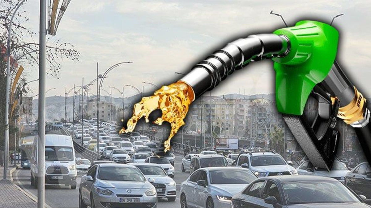 Şanlıurfa'da akaryakıt fiyatlarında son durum! (15.08.2025)