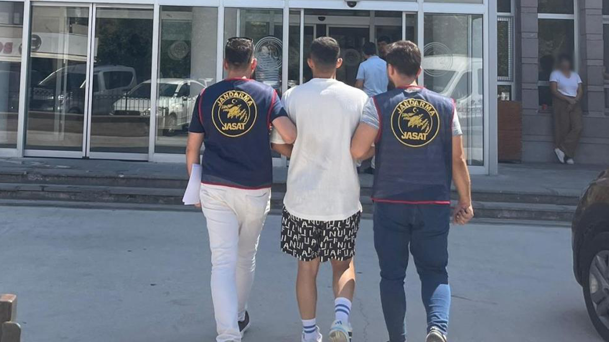 Şanlıurfa’da aranıyordu... Bakın hangi ilde yakalandı!
