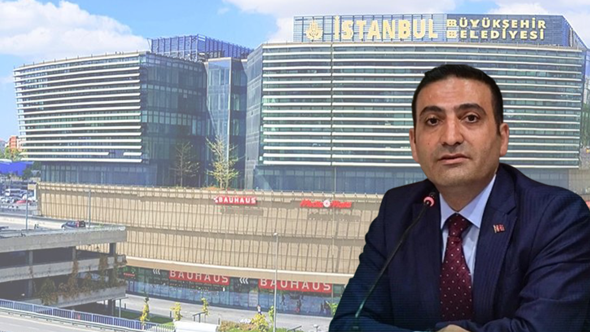 Beyoğlu Belediye Başkanı İnan Güney gözaltına alındı