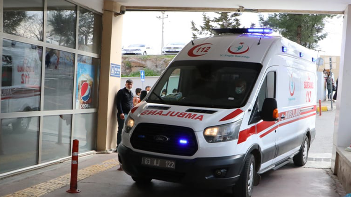 Şanlıurfa’da feci kaza! 4 yaralı (15.08.2025)