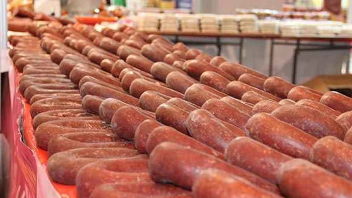 Gıda sahtekarlığı bitmiyor: Aynı markada ikinci kez domuz eti skandalı!