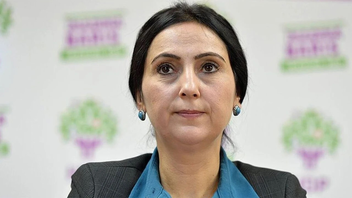 Figen Yüksekdağ'ın abisi hayatını kaybetti