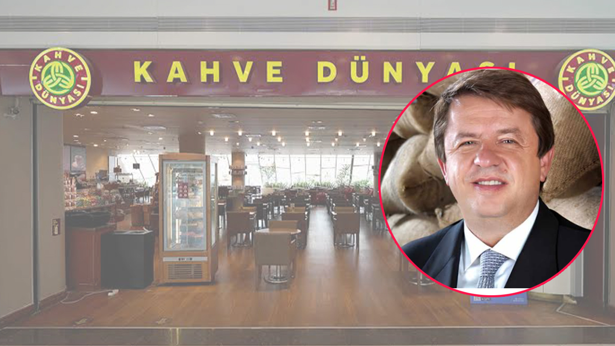 Şanlıurfa’da da şubeleri vardı! Ünlü kahve markasının kurucusu vefat etti!
