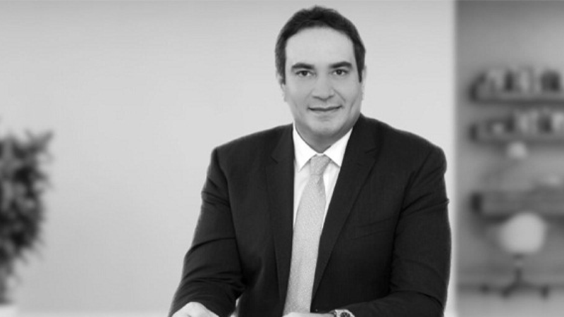 DİMES Genel Müdürü Cem Kurt hayatını kaybetti