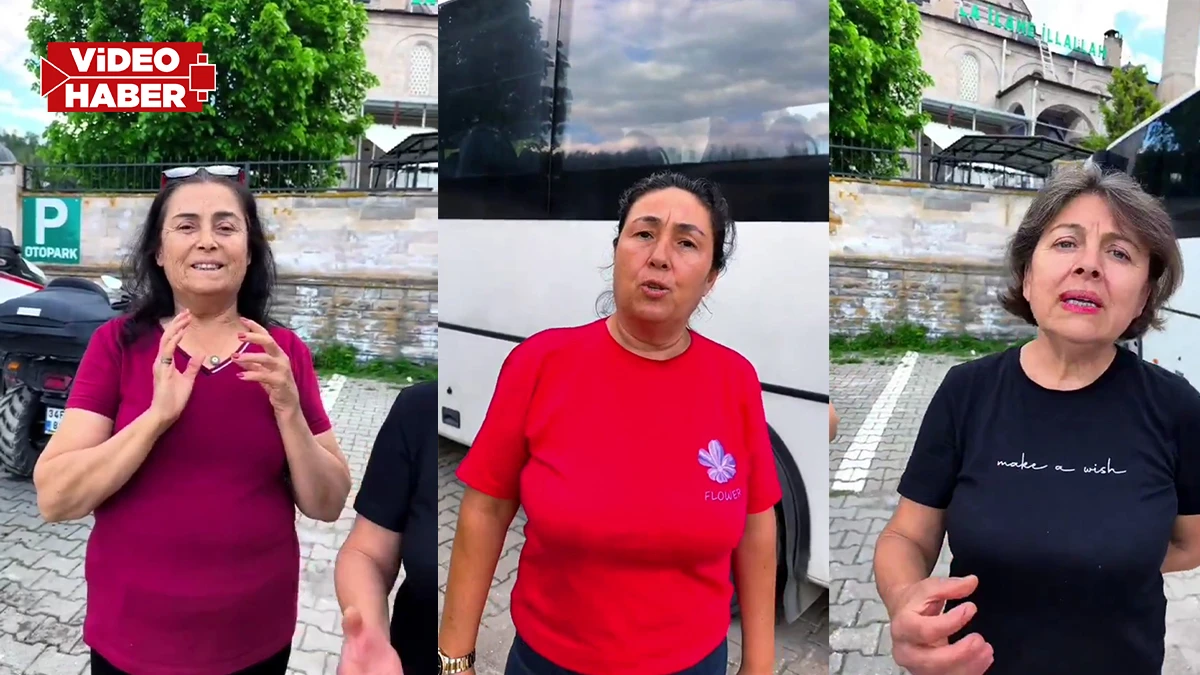 Gezgin kadınlardan Şanlıurfa'ya övgü dolu sözler: Bu kültür dünyada yok