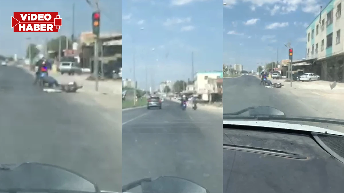 Şanlıurfa’da “dur” ihtarına uymadı, kaçarken devrildi: 242 bin 500 TL ceza