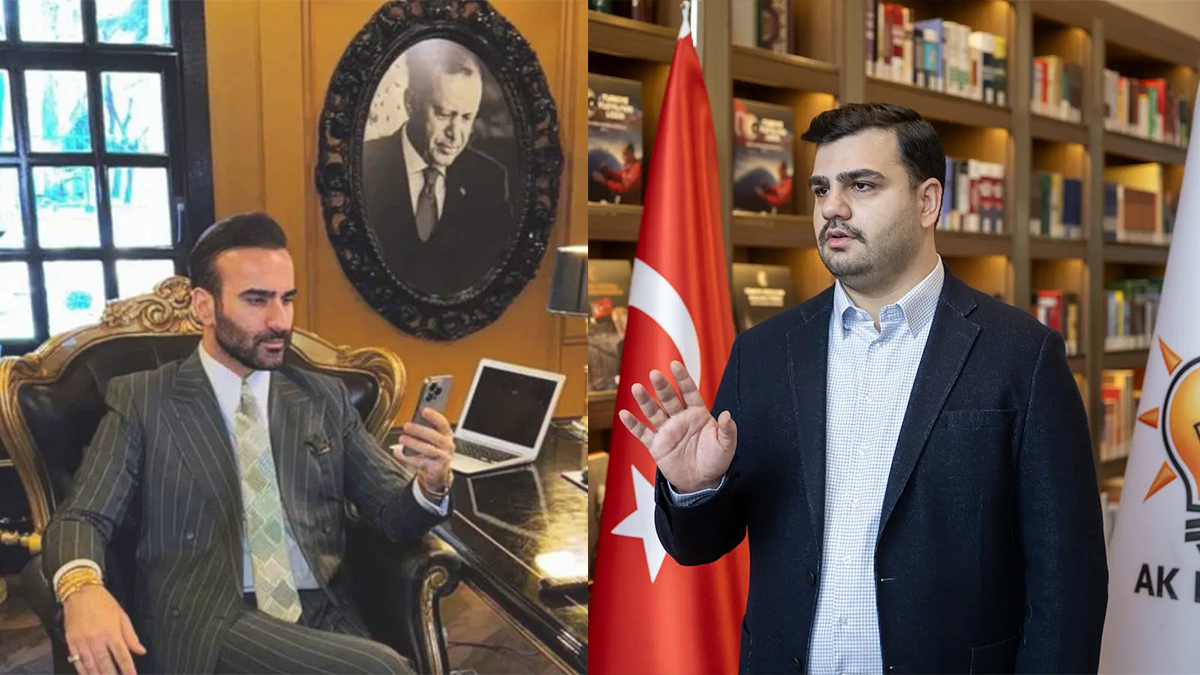 Altın varaklı odasıyla gündem olan avukat gözaltına alındı: Şanlıurfalı üst düzey isim herkesi uyardı!