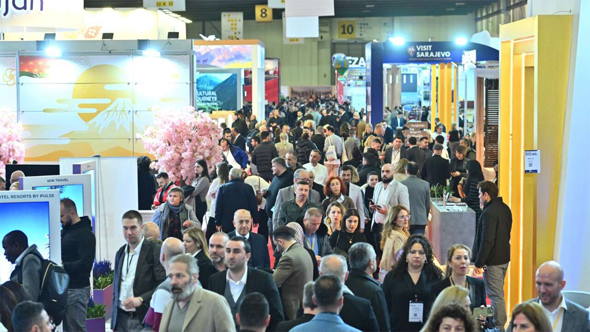 Kokusu İstanbul’u sardı, lezzeti dünyayı çağırıyor! Şanlıurfa EMITT’te rakipsiz