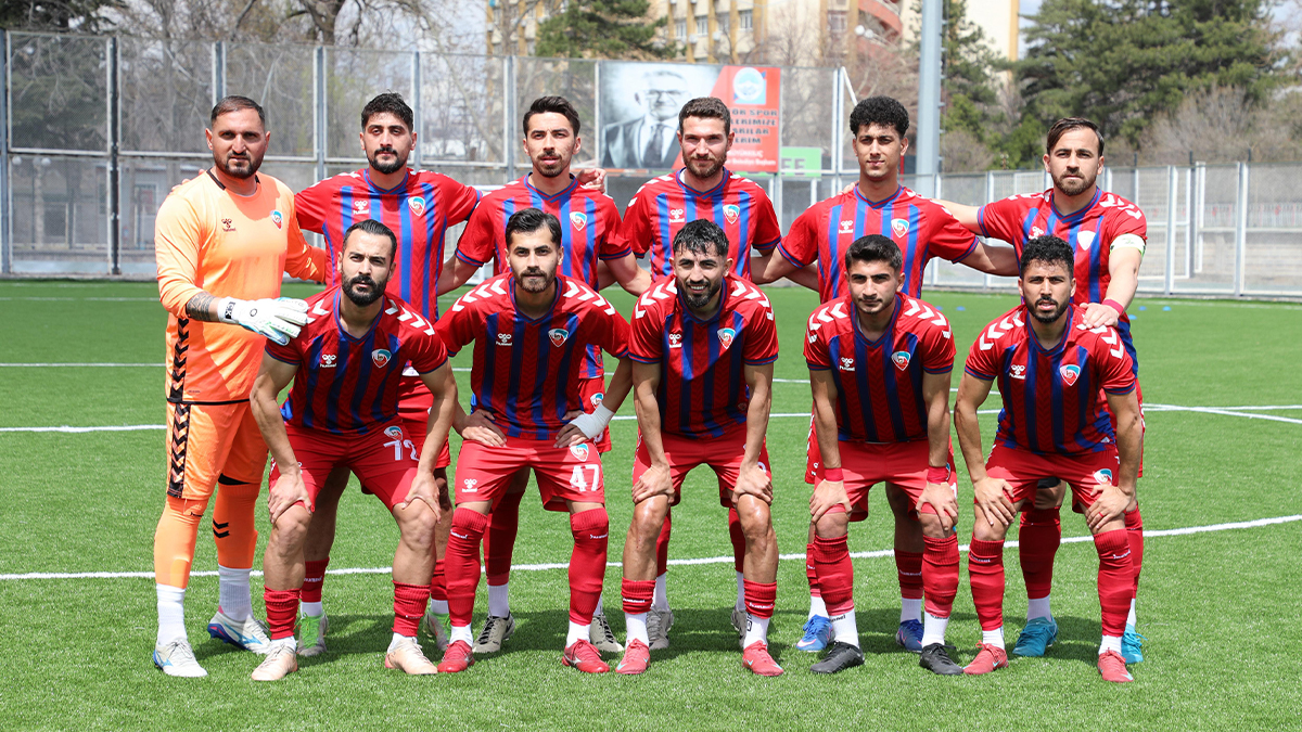 Şanlıurfa temsilcisi adım adım şampiyonluğa gidiyor! 4 golle kazandı