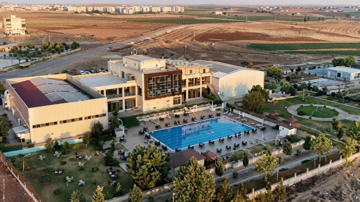 Başkan İnan duyurdu: Spor kompleksi kışın da hizmet verecek