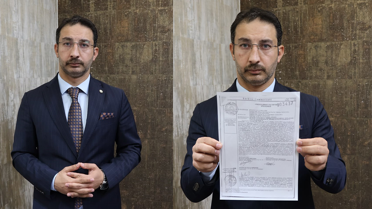Eyyüpoğlu’ndan ‘mafyatik yapı’ iddialarına yanıt: Hukuki süreç başladı