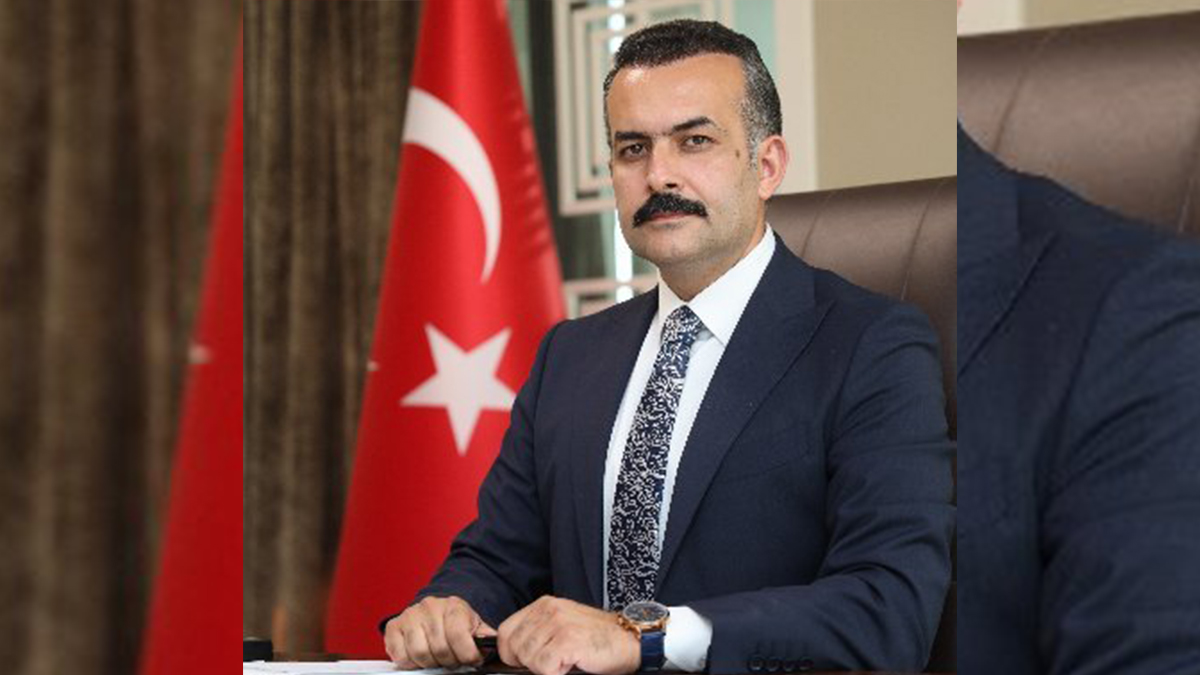 Başkan Gülpınar'ın 'Görevine geri gel' dediği isim Şanlıurfa'da...