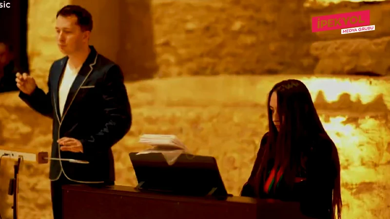 Şanlıurfa müziği dünyanın ilk temassız enstrümanı ‘Theremin’ ile tanıtılacak