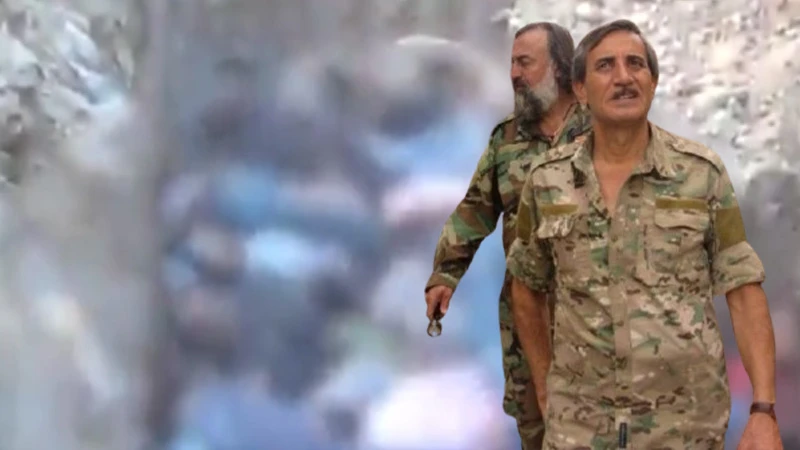 Suriye’nin kanlı tarihiyle hesaplaşma vakti: Tadamon katliamının suçluları yakalandı