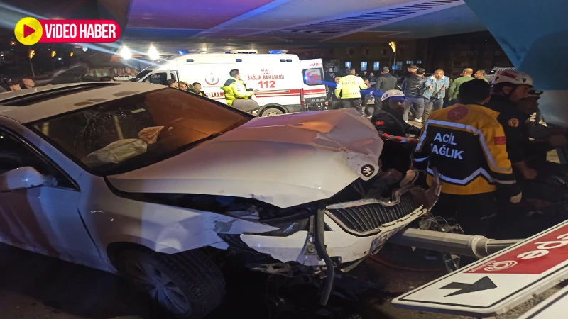 Şanlıurfa’da feci kaza: Çok sayıda yaralı (27.12.2024)