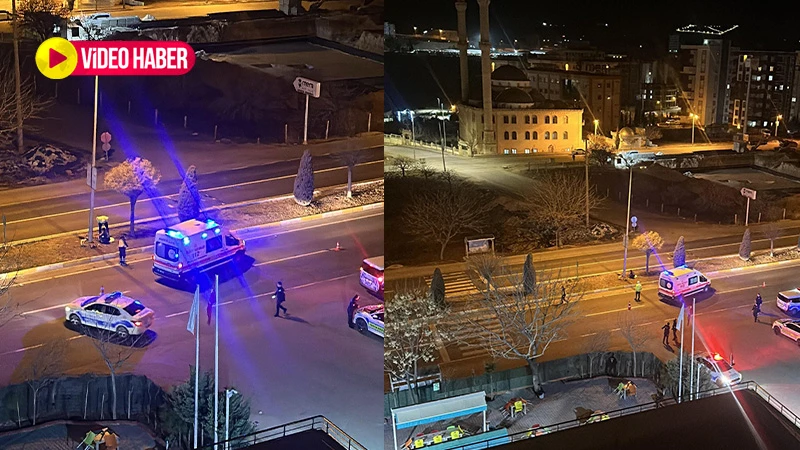 Şanlıurfa’da feci kaza! Otomobilin çarptığı yaya hayatını kaybetti: İşte o anlar