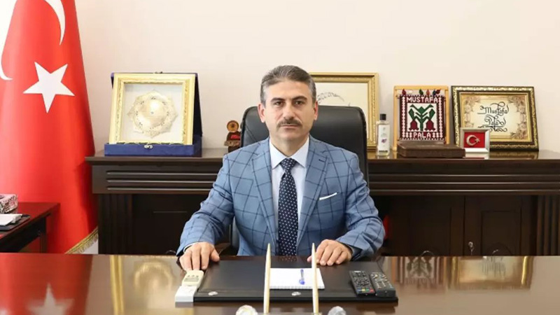 Vali Yardımcısı Pala, FETÖ'den tutuklandı: Biyografisindeki detay dikkat çekti